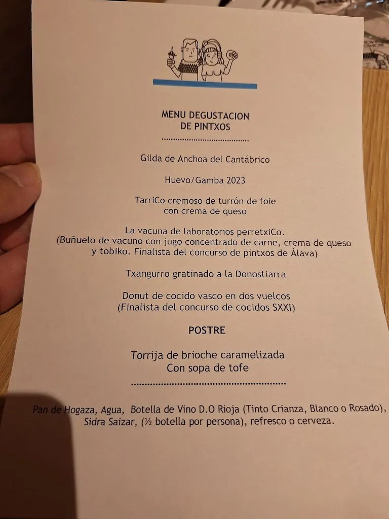 Menu_PerretxiCo ontbijt tentje_Vitoria-Gasteiz_image_3