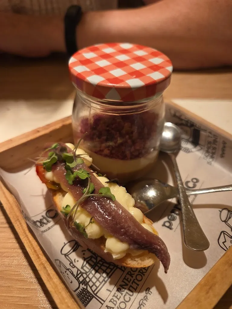 SteveG1768_PerretxiCo ontbijt tentje_Vitoria-Gasteiz_review