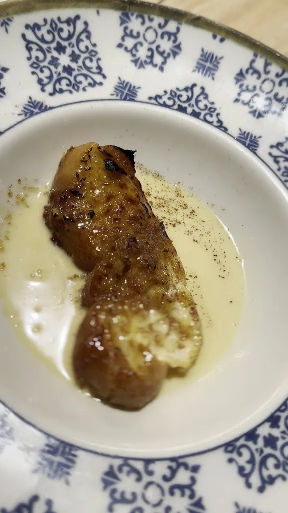 Dominick M_PerretxiCo ontbijt tentje_Vitoria-Gasteiz_review