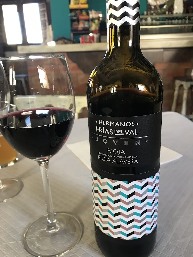 Bene DPJ_Sotera Taberna_Villabuena de Álava/Eskuernaga_review