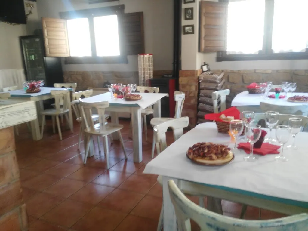 Sotera Taberna restaurant in Villabuena de Álava/Eskuernaga