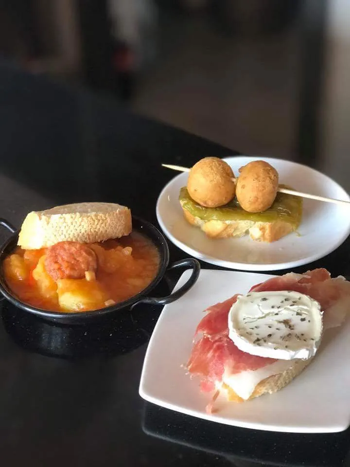 Menu_Bar, Polideportivo_Zambrana_immagine_9