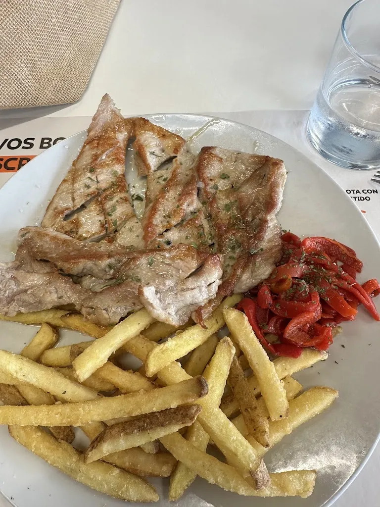 LEIDY JHOANA ACEVEDO_GALP Ziordia Jatetxea_Zalduondo_review