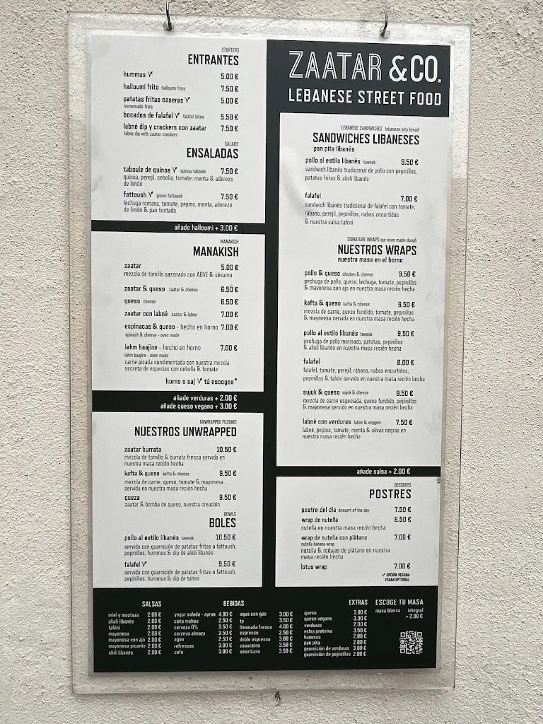 Menu_Z&Co. - Lebanese Street Food_Zuia_image_1