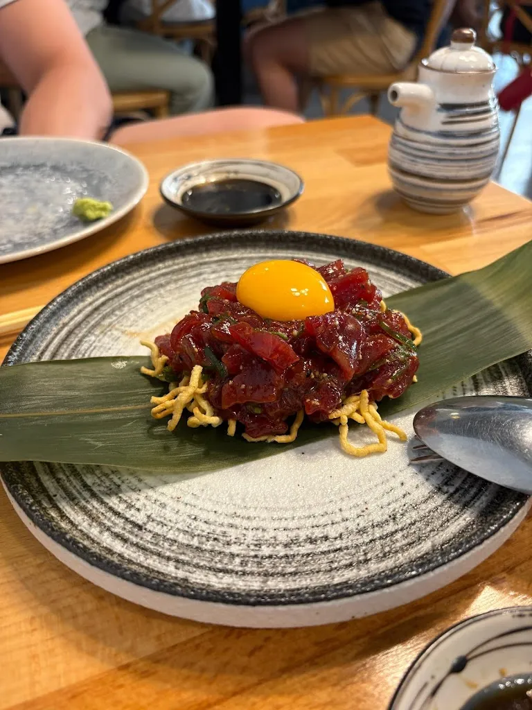 Freddy Turriaf_SAKU Izakaya_Zuia_review