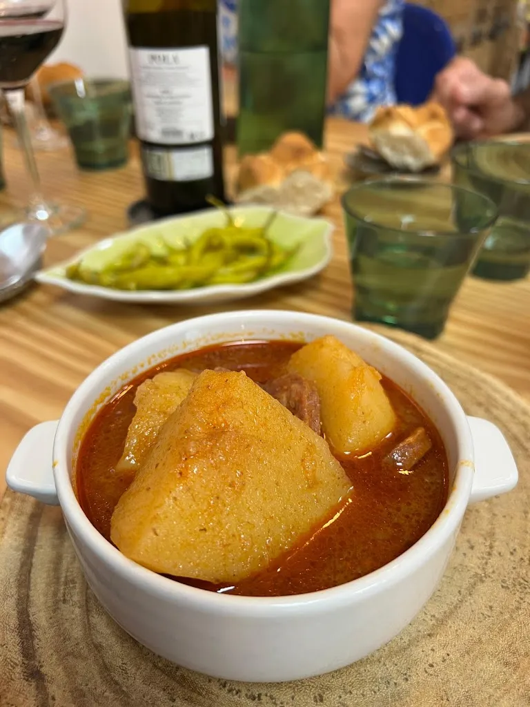 Menu_Restaurante SVGAR carnes a la brasa,,EL PLACER DE LO SENCILLO,,_Yécora/Iekora_image_5