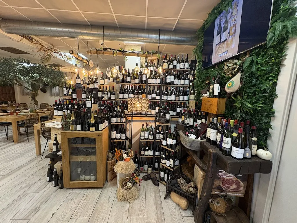 Restaurante SVGAR carnes a la brasa,,EL PLACER DE LO SENCILLO,,_Yécora/Iekora_slider_image_3