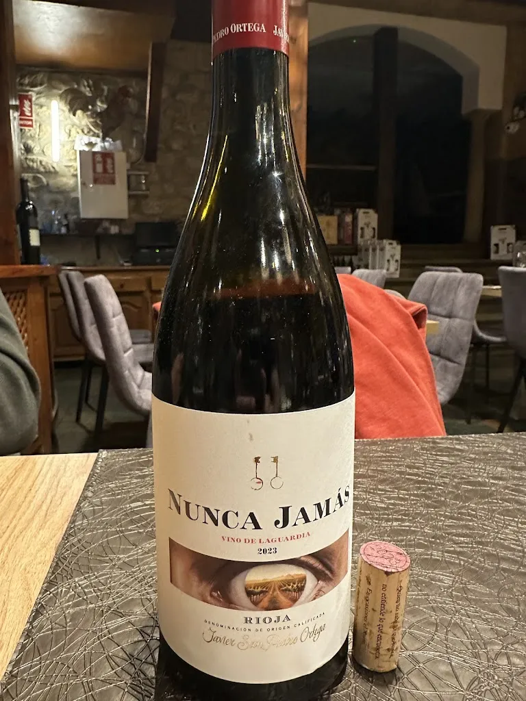 Simon Foster Golf_Restaurante Biazteri 1974_Yécora/Iekora_review