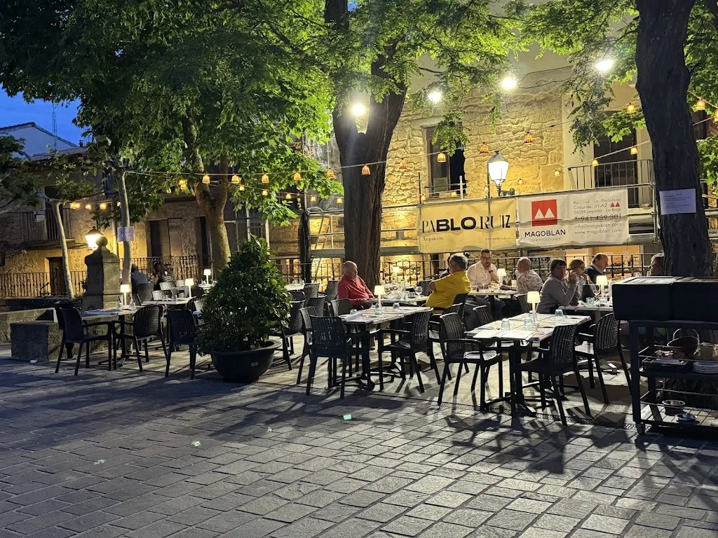 Restaurante Biazteri 1974 restaurant in Yécora/Iekora