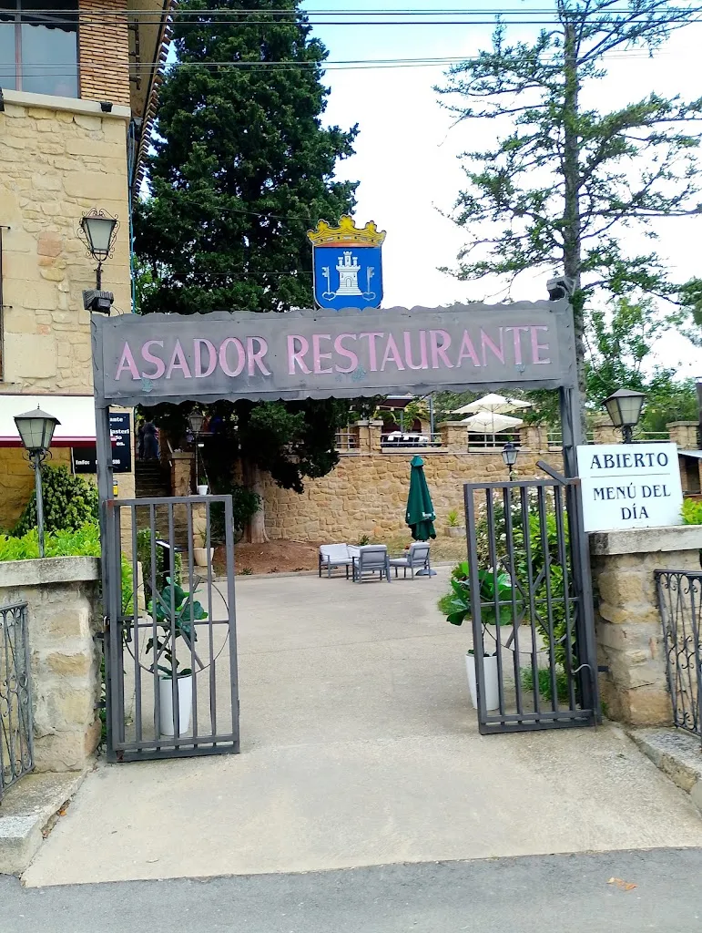 Carmelo_Asador Restaurante Señorío Biasteri_Yécora/Iekora_review