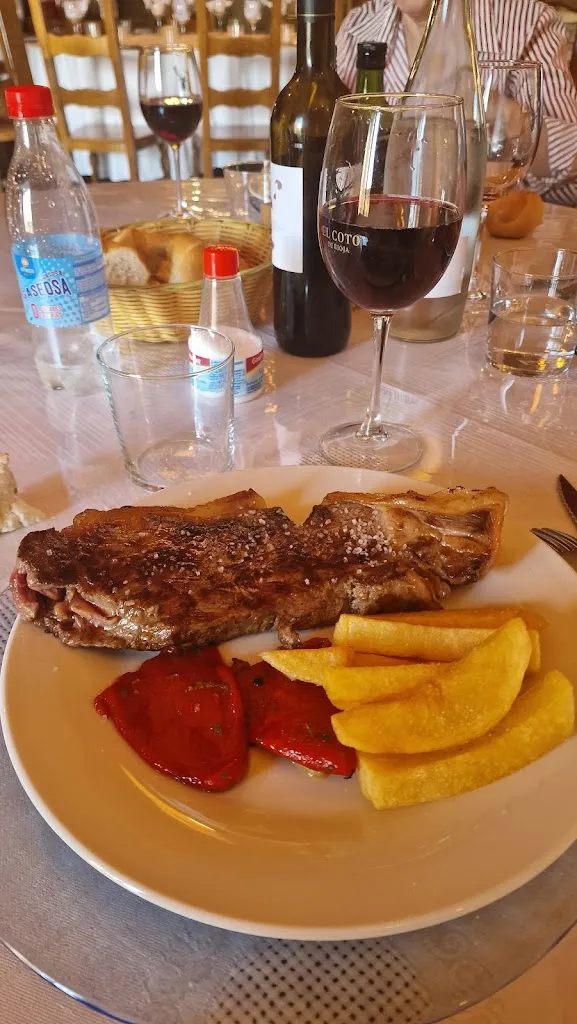 Andrei Maf _Asador Restaurante Señorío Biasteri_Yécora/Iekora_review