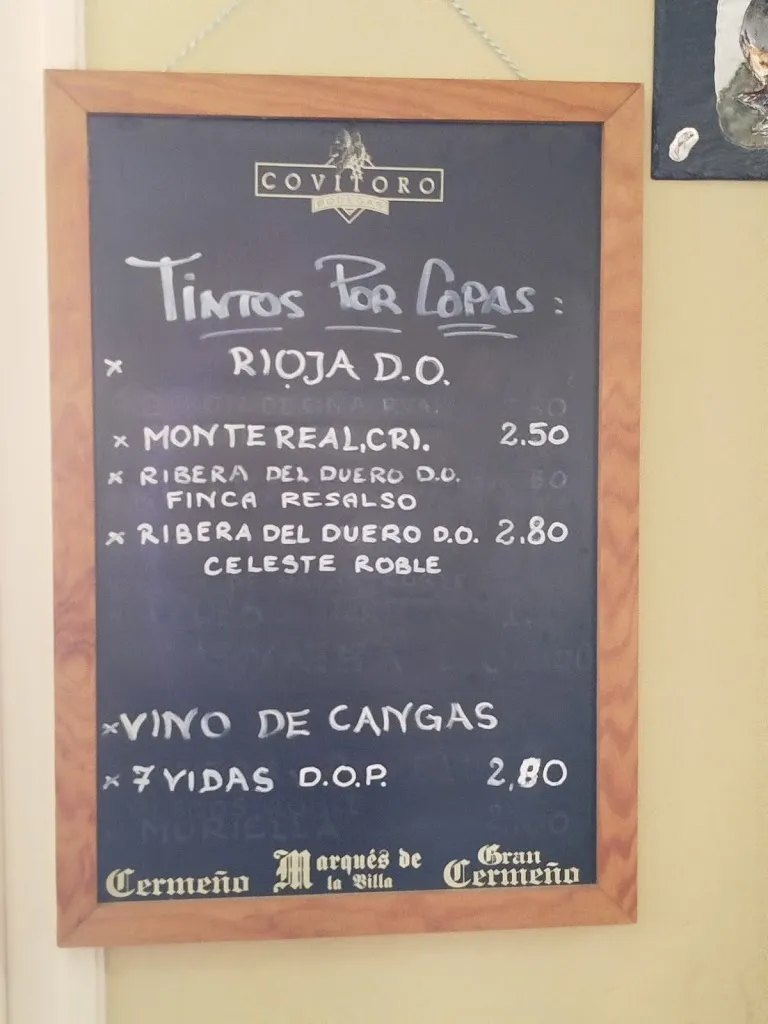 Restaurant The Casino_Allande_menu_image_1