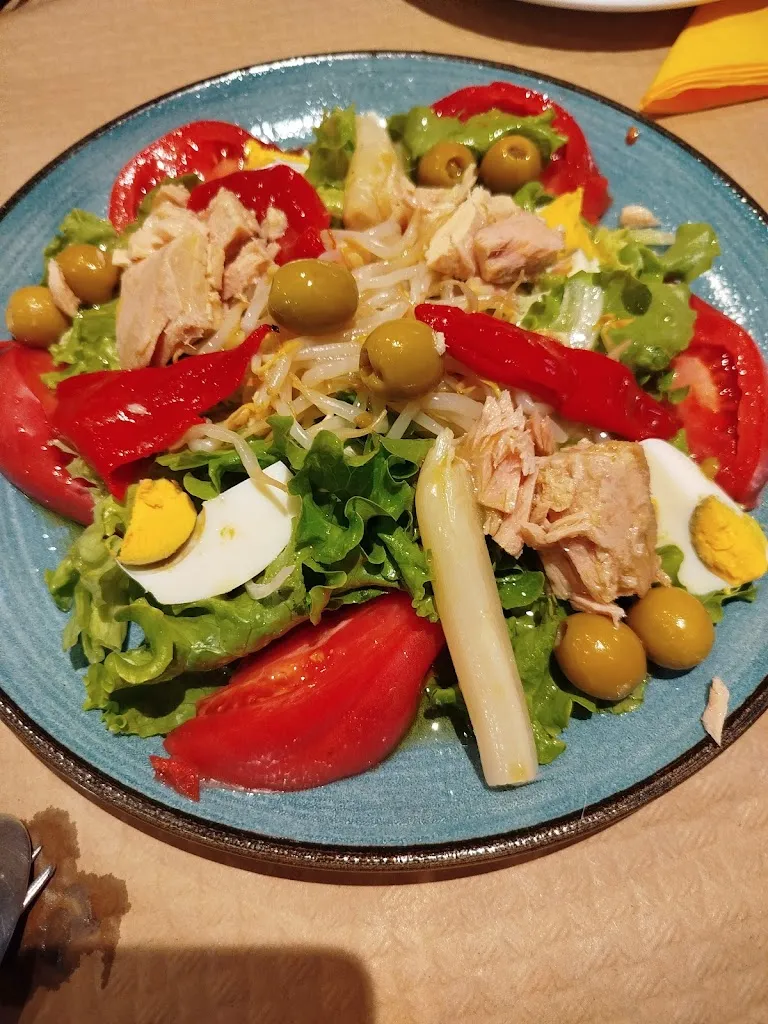 Josep Mena_Restaurant The Casino_Allande_recensione