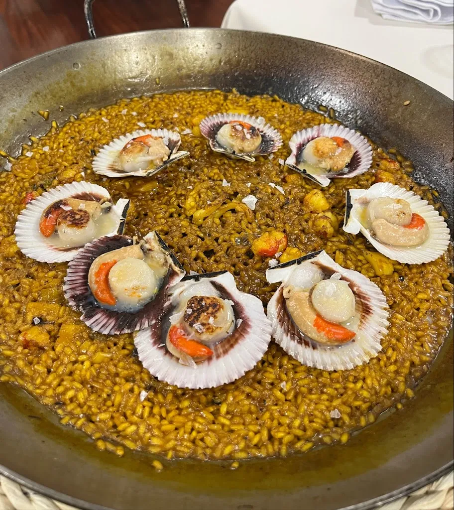 raquel caloto lópez_Neira Restaurante_Carballo_review