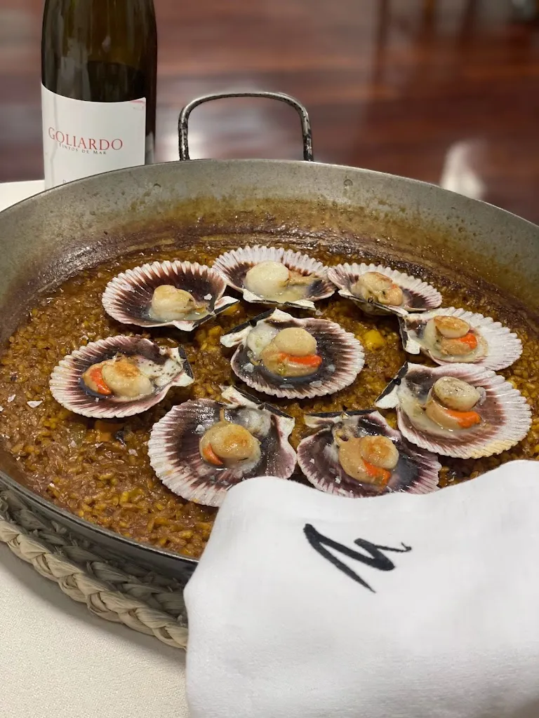 Neira Restaurante restaurant in Carballo