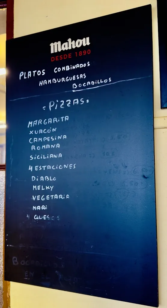 Menu_Café Centro Pizzeria Pola de Allande_Allande_image_1