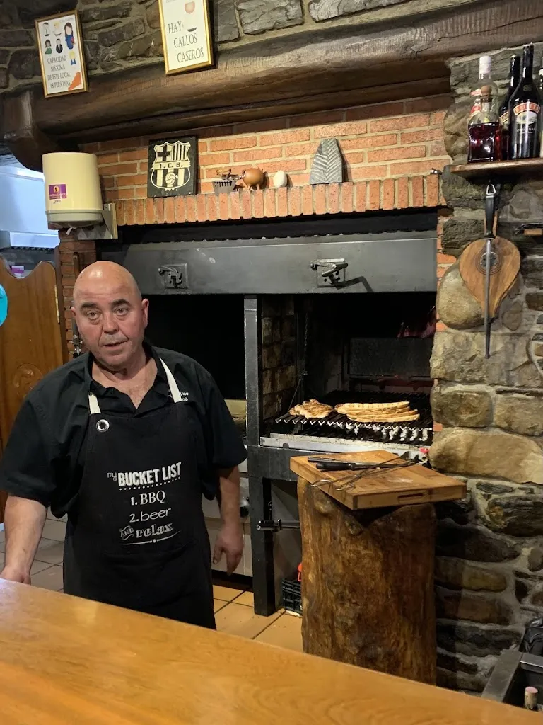 Peter van Niekerk_RESTAURANTE CASA GAYON_Allande_review