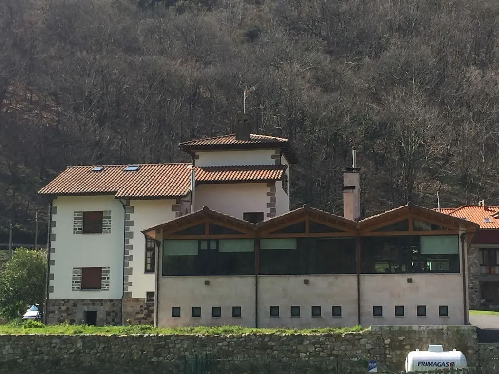 La Casona de Rey restaurant in Belmonte de Miranda