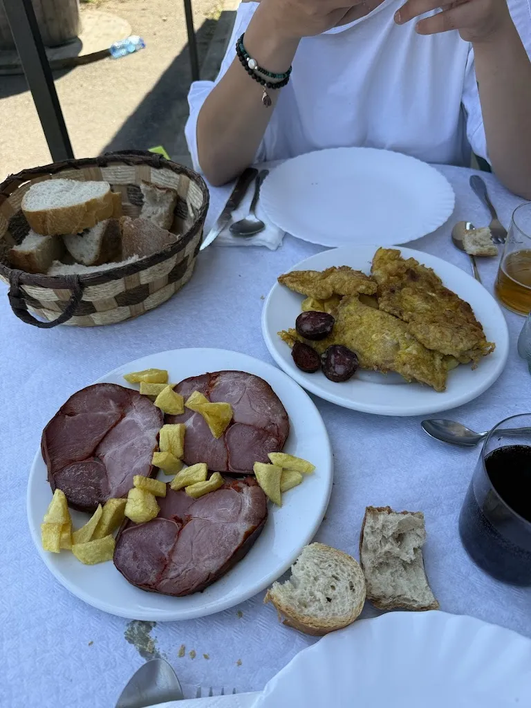 Ferran Fernandez_Casa Paulino_Belmonte de Miranda_review