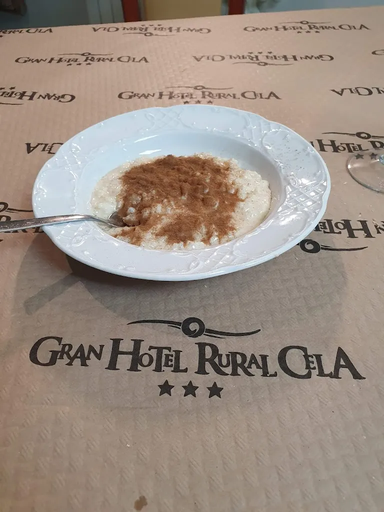 Menu_Restaurante @ Gran Hotel Rural Cela_Belmonte de Miranda_image_2