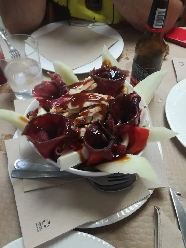 Menu_Restaurante @ Gran Hotel Rural Cela_Belmonte de Miranda_image_8