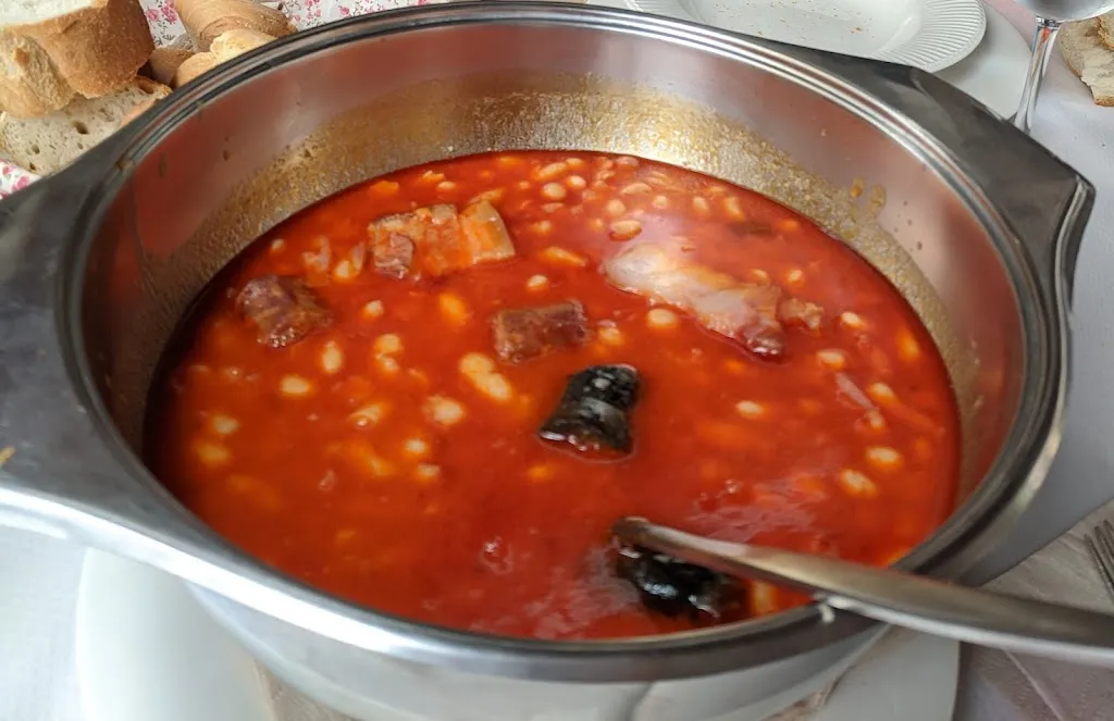 Lou Gascón_Restaurante @ Gran Hotel Rural Cela_Belmonte de Miranda_review