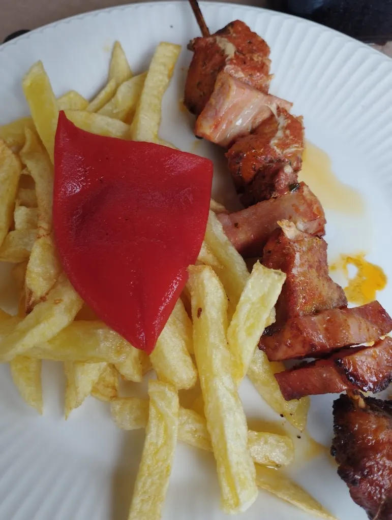 Sergio De La Iglesia_Restaurante @ Gran Hotel Rural Cela_Belmonte de Miranda_review