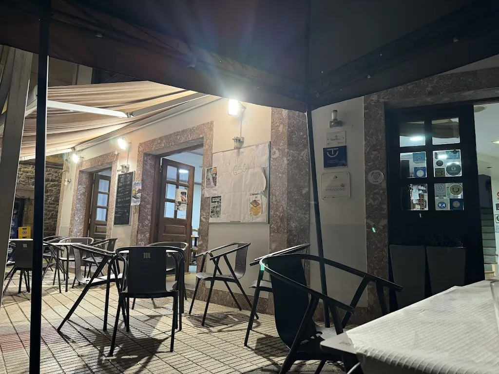 Restaurante @ Gran Hotel Rural Cela restaurant in Belmonte de Miranda