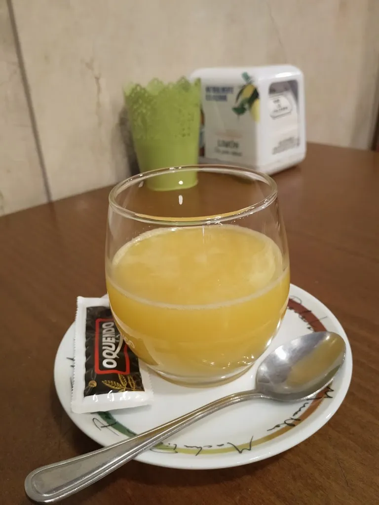 Menu_Bar La Calzada Romana_Belmonte de Miranda_image_8