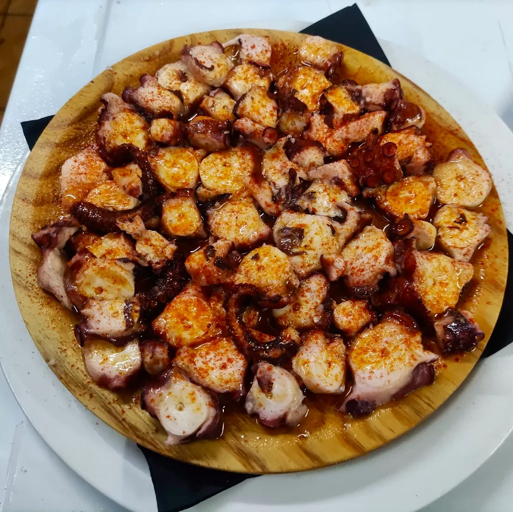 Menu_Bar La Calzada Romana_Belmonte de Miranda_image_9