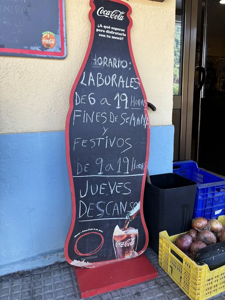 Menu_Bar Restaurante- Estanco-Punto Oficial De La Once_Belmonte de Miranda_image_1