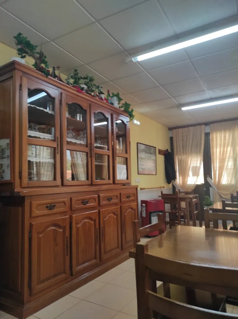 Sonia CG_Bar Restaurante- Estanco-Punto Oficial De La Once_Belmonte de Miranda_review