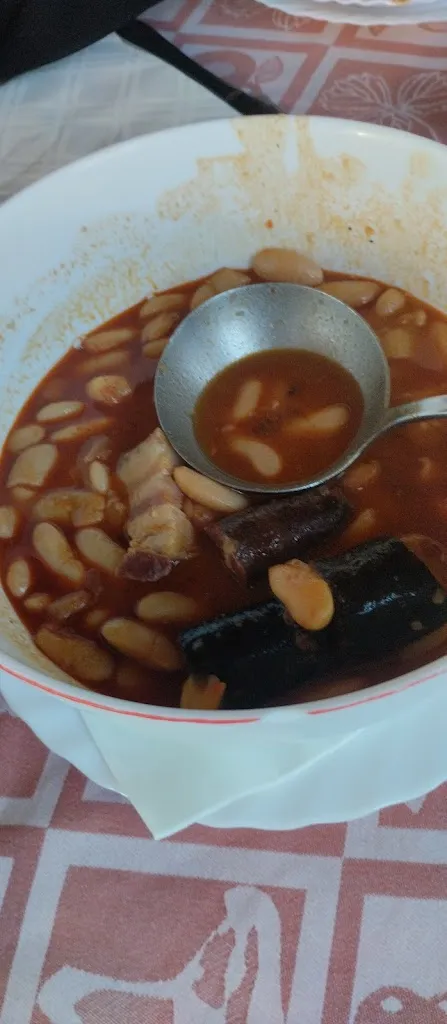 EVA_Bar Restaurante el Parador_Belmonte de Miranda_review