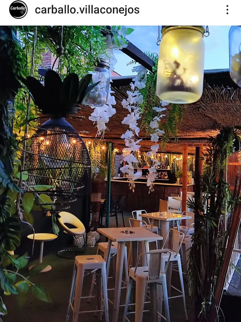 Restaurante - Pizzería - Copas Carballo Villaconejos_Carballo_slider_image_1