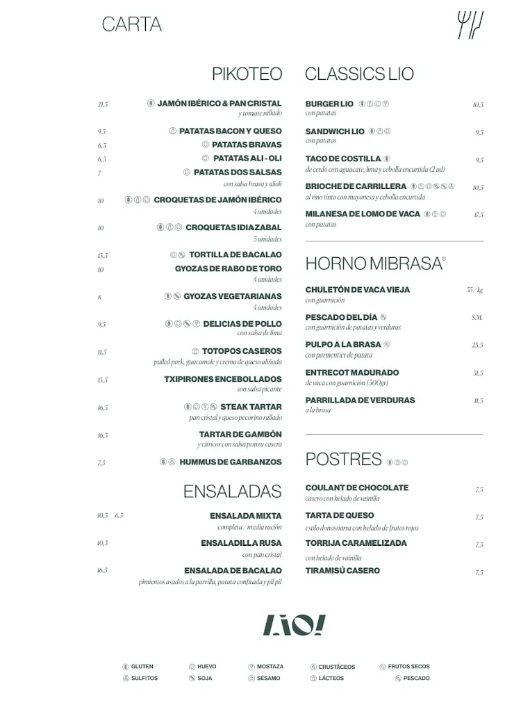 Menu_El Lío Laudio_Laudio/Llodio_image_1