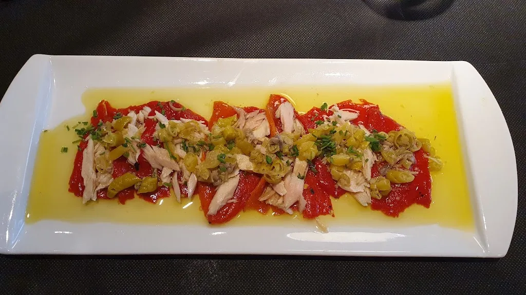 Ysi C B_Restaurante Utzine_Laudio/Llodio_review