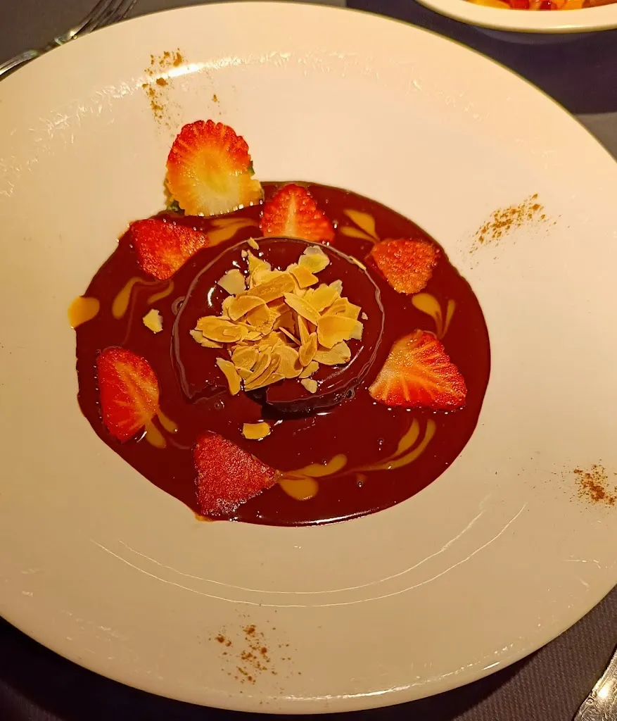 Black Is Black_Restaurante Utzine_Laudio/Llodio_review