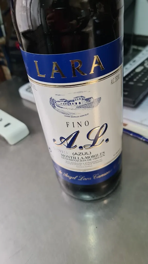 Menu_Restaurante Casa Andalucía_Laudio/Llodio_image_1