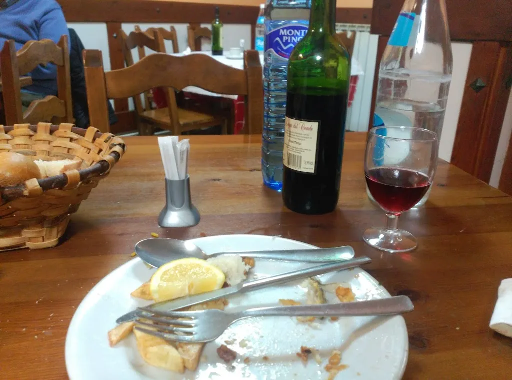 Menu_Larrea jatetxe taberna_Laudio/Llodio_image_9