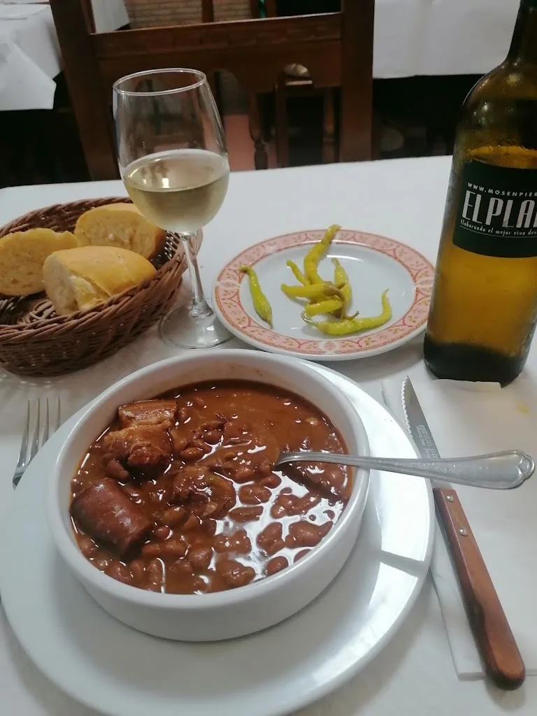 Menu_Bar Restaurante 