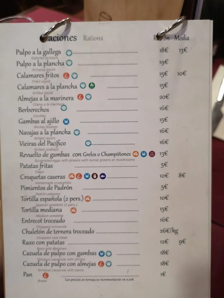 Menu_A de Pako Restaurante Vinoteca_Carballo_image_1