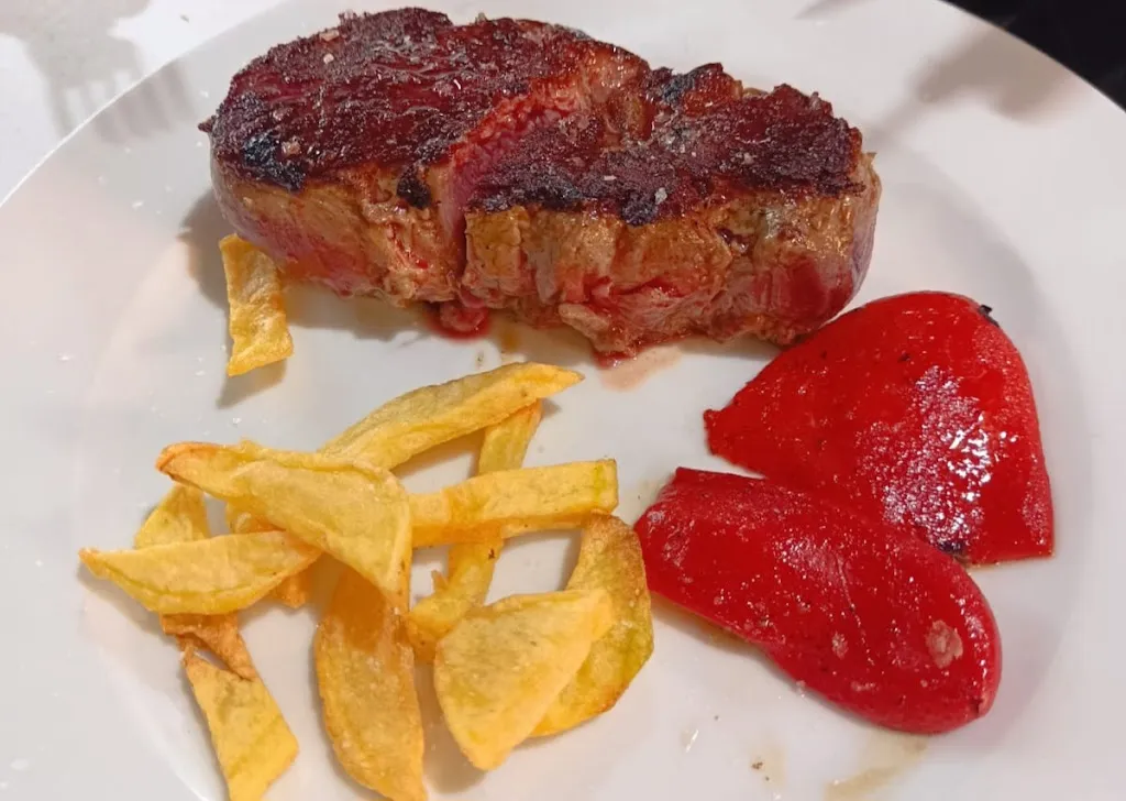 xabi747_restaurante Karrika_Laudio/Llodio_review