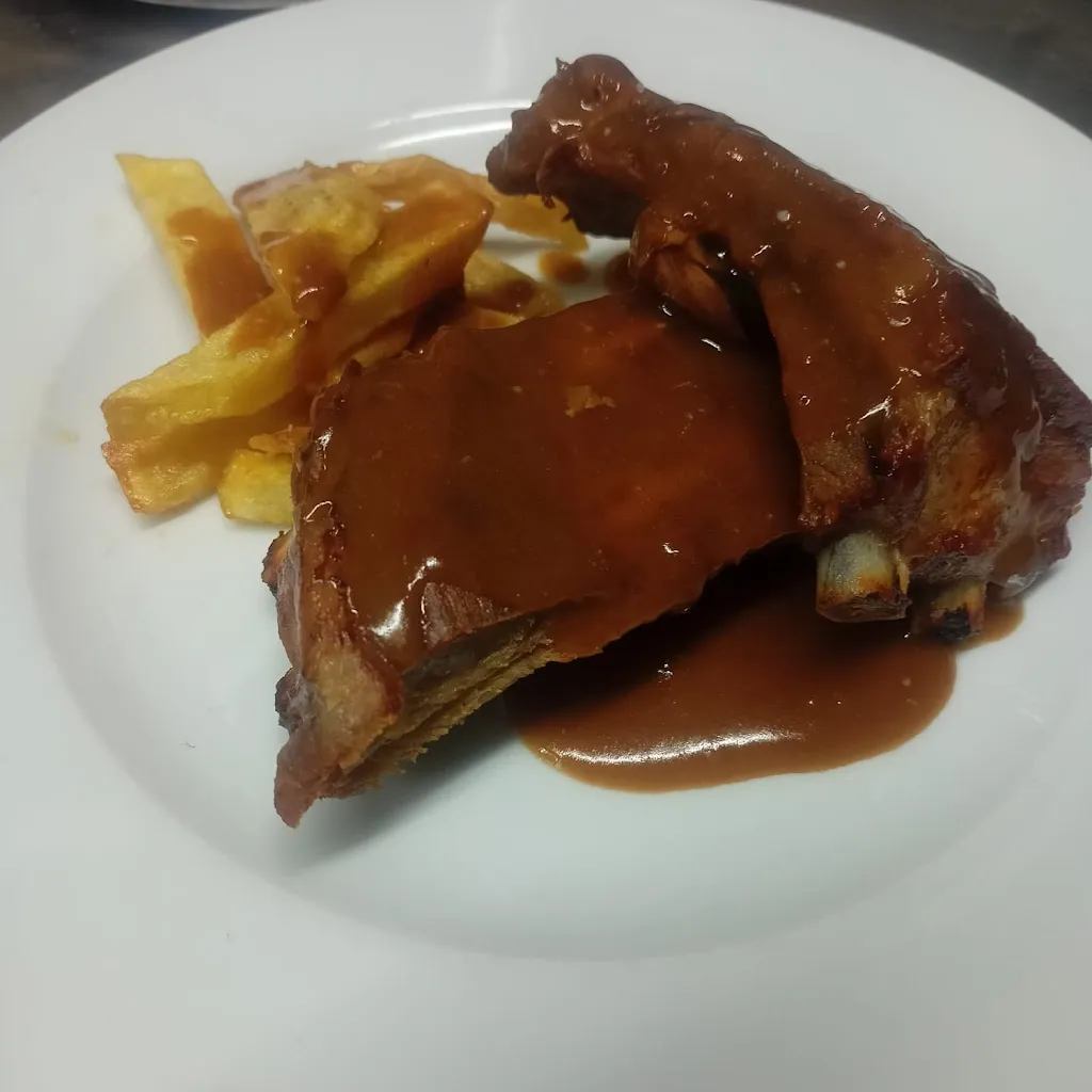 Maite Olmedo Paton_restaurante Karrika_Laudio/Llodio_review