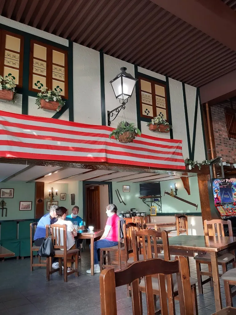 restaurante Karrika restaurant in Laudio/Llodio