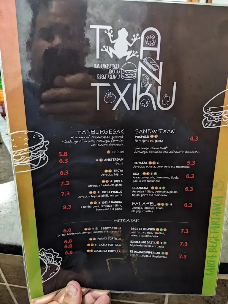 Menu_Hamburguesería Txantxiku, SC_Laudio/Llodio_image_2