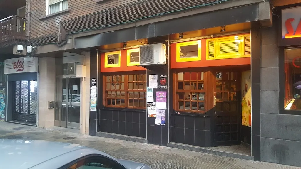 Hamburguesería Txantxiku, SC restaurant in Laudio/Llodio