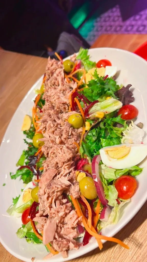 Akeita pizzak Llodio ristorante a Laudio/Llodio