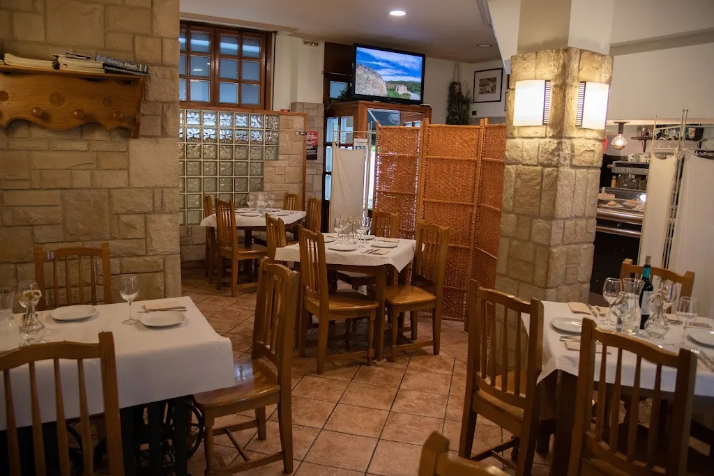 Gorbea Taberna restaurant in Laudio/Llodio