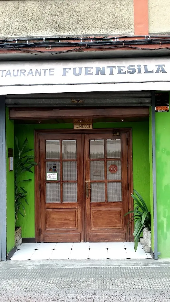 Bar restaurante fuentesila restaurant in Laudio/Llodio