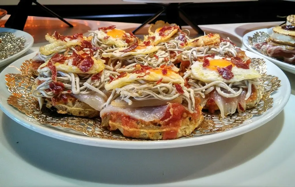 Menu_Café Bar Azoka_Laudio/Llodio_image_7